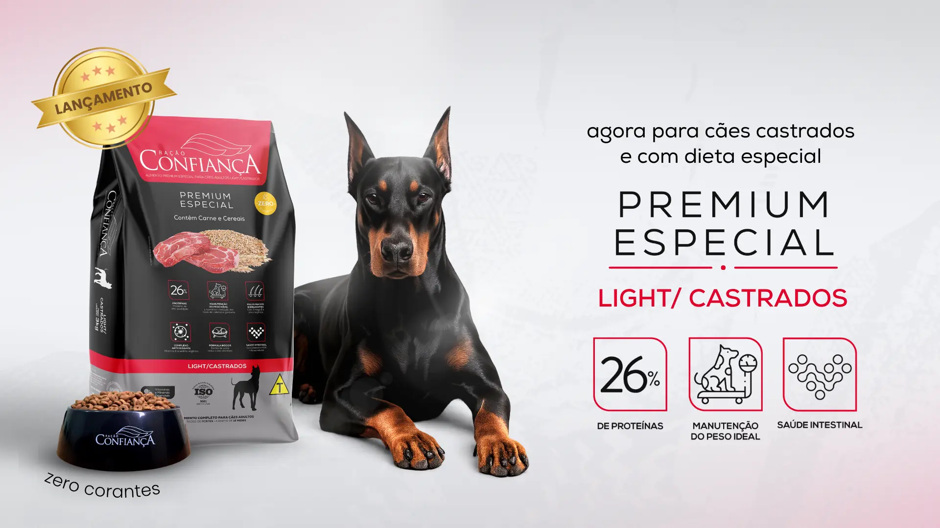 Premium Especial Light Castrados