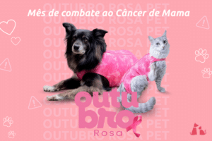 Outubro Rosa Pet